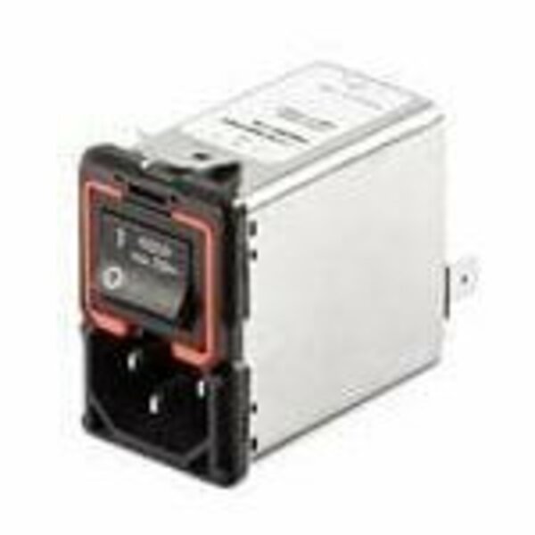 Schaffner Emc Filtered Iec Power Entry Module Iec C14 General P FN9290-6-100